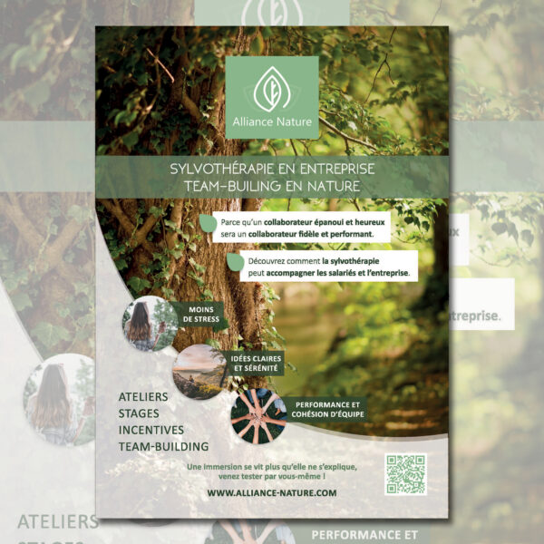 Flyer – Alliance Nature