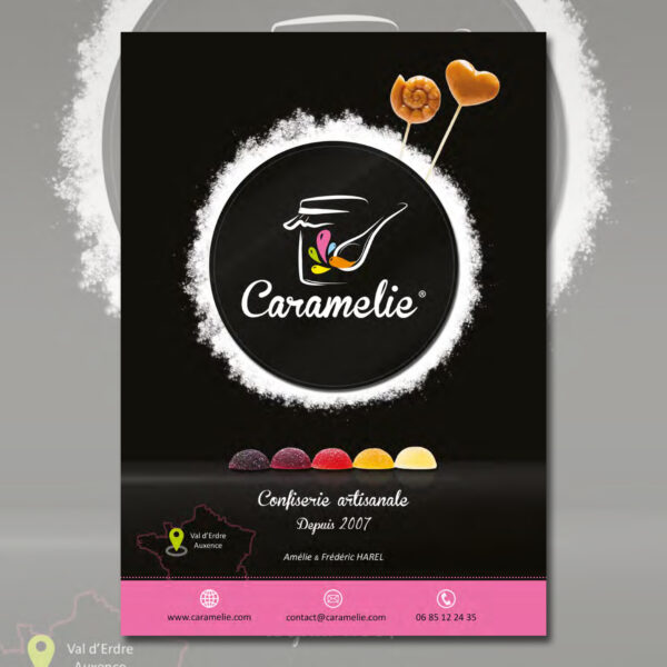 Flyer – Caramelie